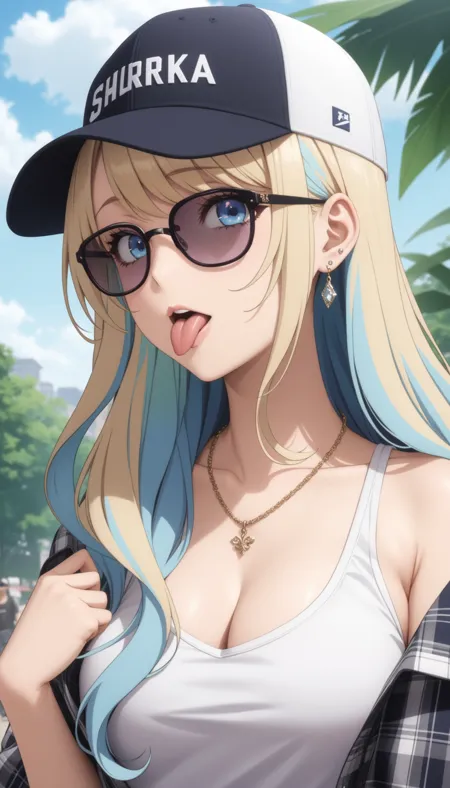 Anime,Anime Character,Girl,LoRA,SDXL