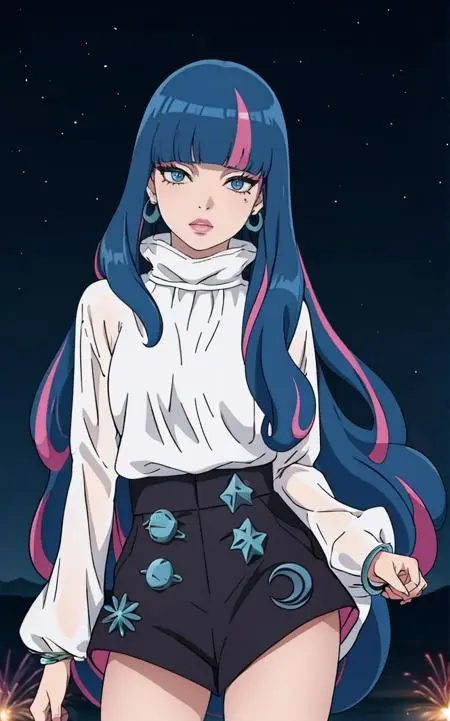 Anime,Anime Character,Girl,LoRA,SD 1.5