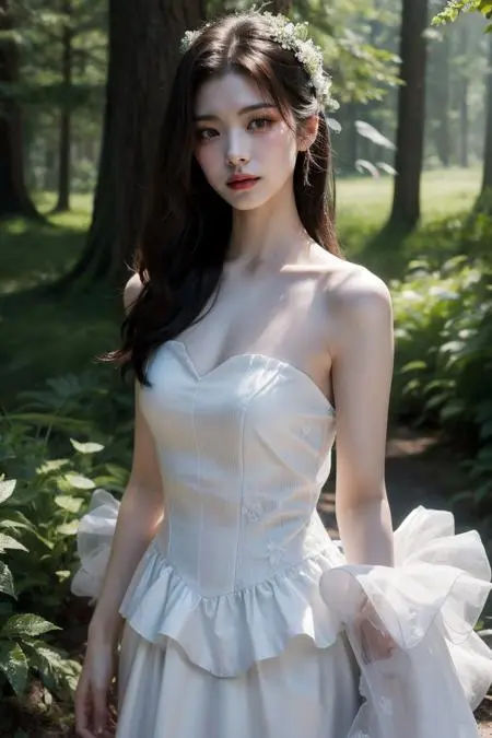 Photography,Girl,LoRA,SD 1.5