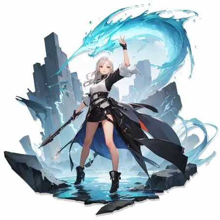 Anime,Anime Style,Girl,Other,SD 1.5