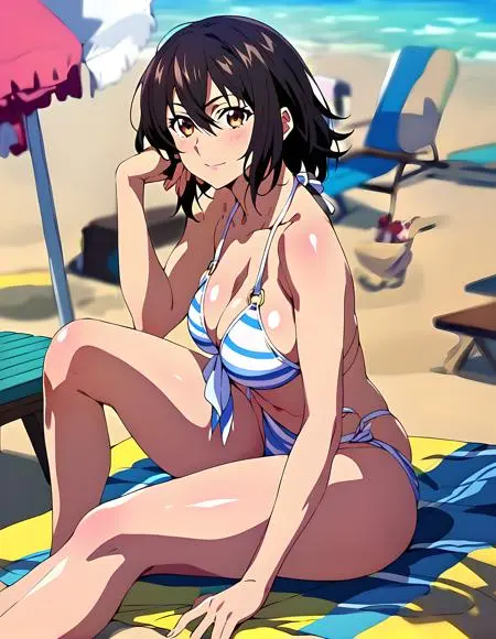 Anime Style,Girl,Object Enhance,LoRA,Pony