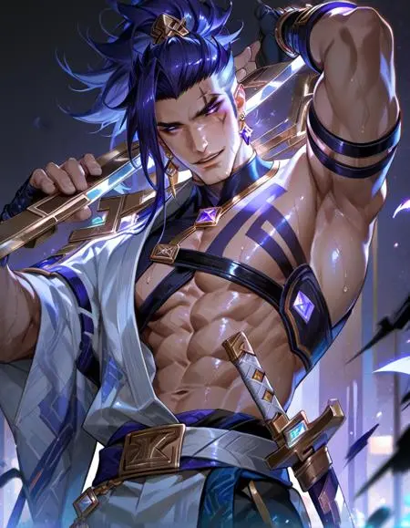 Anime Style,Boy,Character,LoRA,Pony