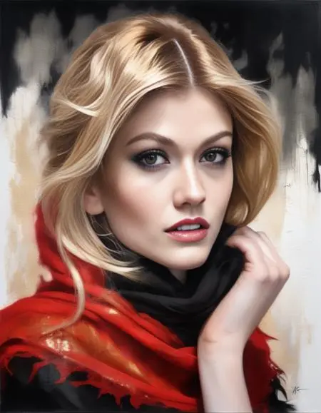 Realistic,Portrait Photography,Girl,LoRA,SDXL