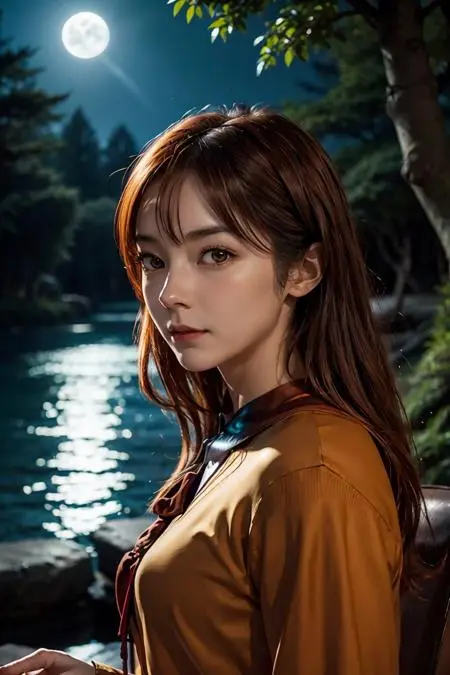 Realistic,Portrait Photography,Girl,LoRA,SD 1.5