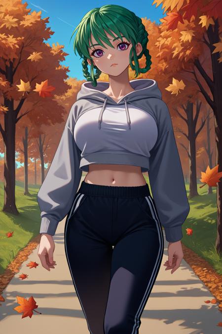 ANI Girl Vol.1 同人 アニメ メタル Mina隊長 Mina Likering/ミーナ・ライクリング (Super Robot Wars F) SDXL LoRA