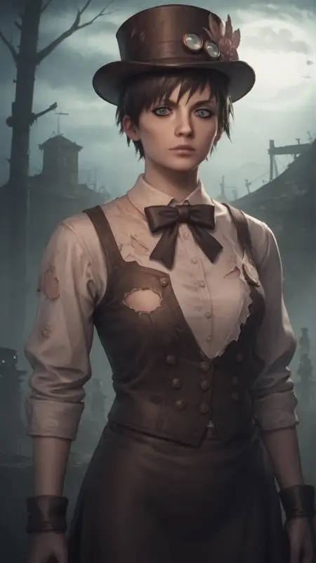 CGI style,Anime Style,Girl,LoRA,Pony