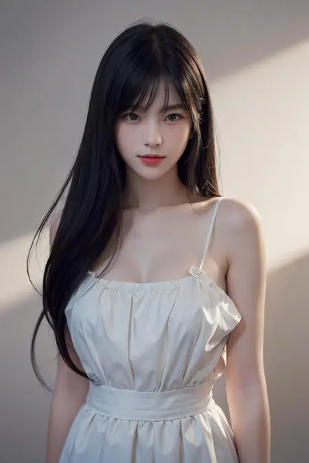 Realistic,Portrait Photography,Girl,LoRA,SD 1.5