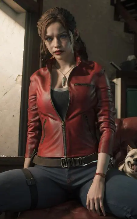 CGI style,Anime Character,Girl,LoRA,SD 1.5