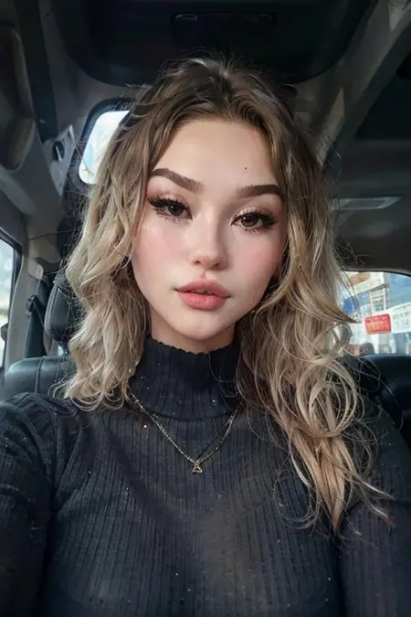 Portrait Photography,Girl,Style Boost,LoRA,SD 1.5