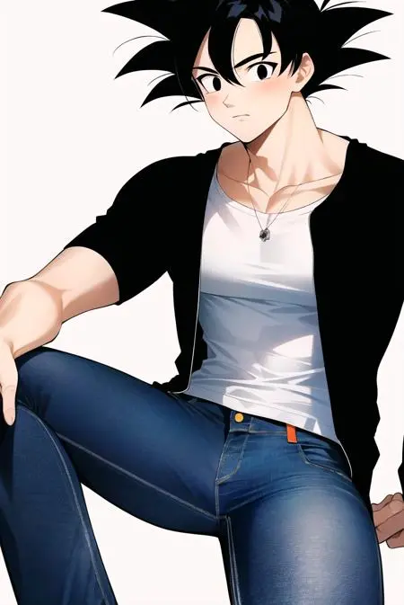 Anime,Anime Character,Boy,LoRA,SD 1.5