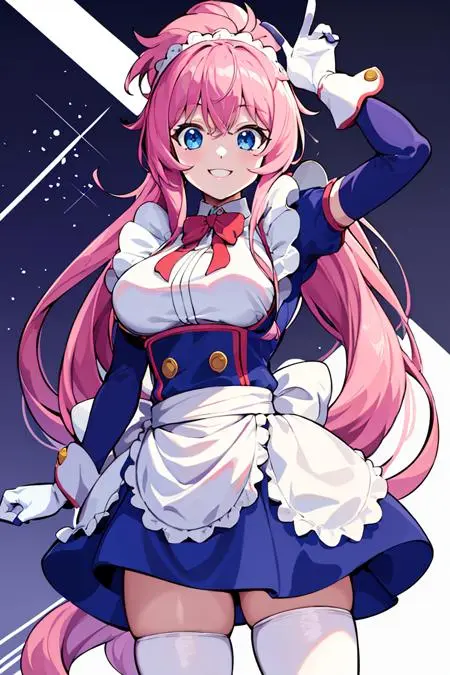 Anime,Anime Character,Girl,LoRA,SD 1.5