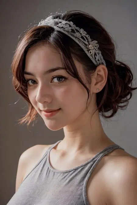 Realistic,Portrait Photography,Girl,Poses,SD 1.5