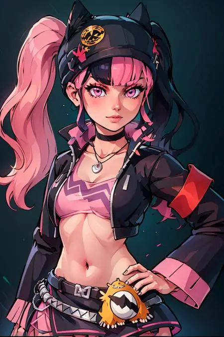 Anime,Anime Character,Girl,LoRA,SD 1.5