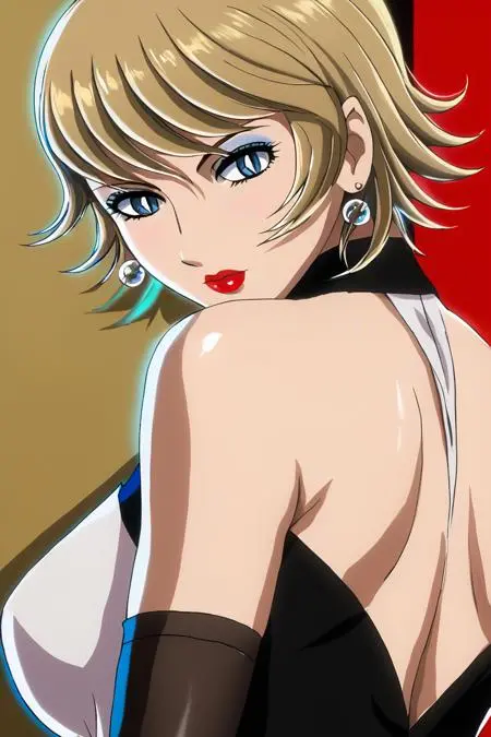 Anime,Anime,Girl,LoRA,Pony