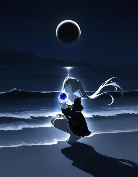 Anime,Anime Style,Girl,Checkpoint,Pony