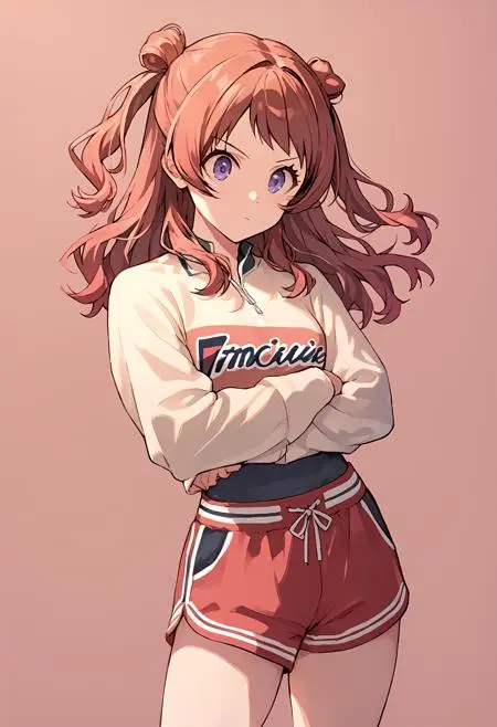 Anime,Anime Style,Girl,LoRA,SDXL