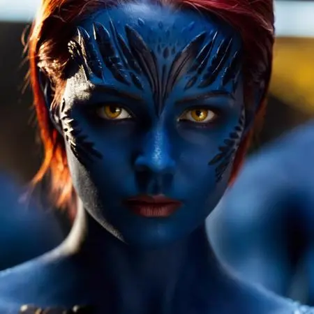 CGI style,Anime Character,Girl,LoRA,SDXL