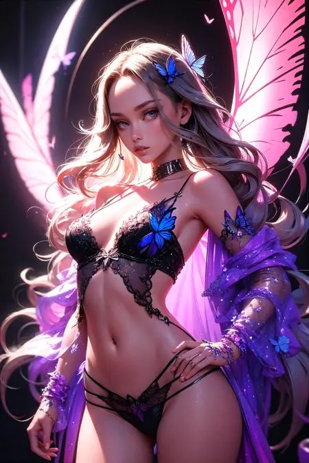 CGI style,Anime Style,Girl,LoRA,SD 1.5