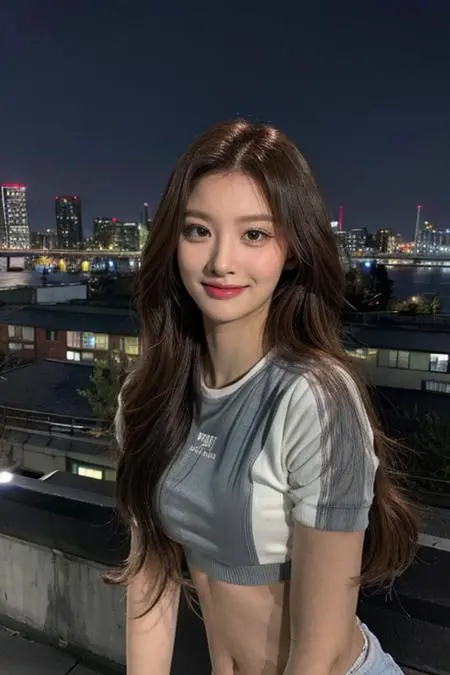 Realistic,Portrait Photography,Girl,LoRA,SD 1.5