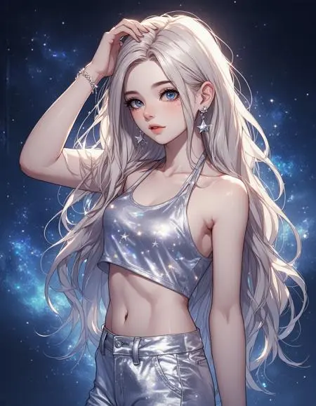 Portrait Photography,Girl,Physical/Facial feature,Checkpoint,SD 3.5L