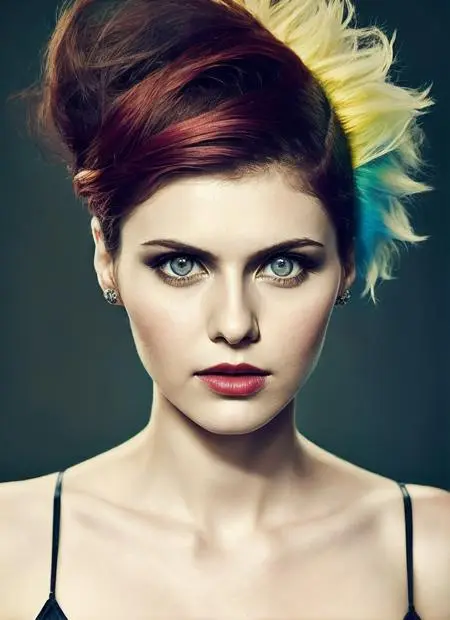 Realistic,Portrait Photography,Girl,Other,SD 1.5