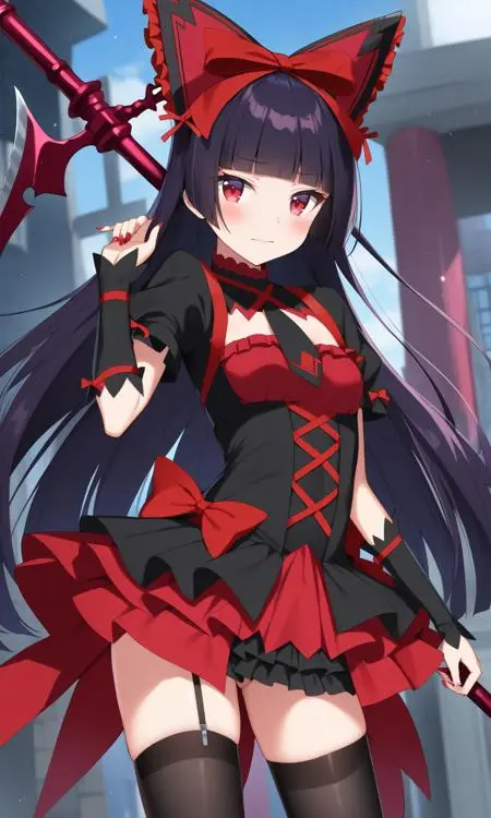 Anime,Anime Character,Girl,LoRA,SDXL