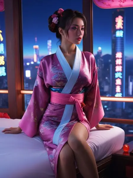 Interior Design,Space & Scene,LoRA,SDXL