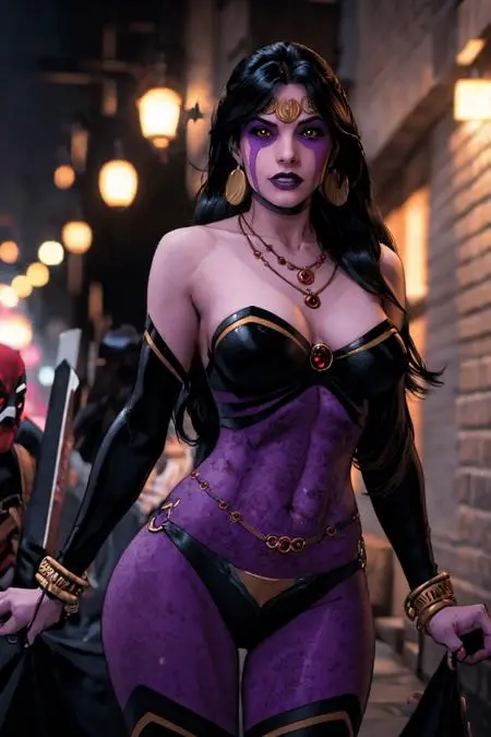 CGI style,Anime Character,Girl,LoRA,SD 1.5