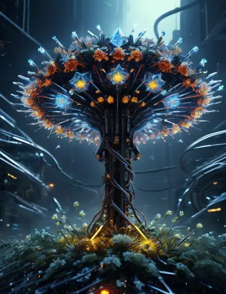 CGI style,Anime Style,Space & Scene,LoRA,SD 1.5