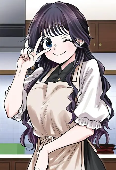 Anime Style,Girl,Style Boost,LoRA,Pony