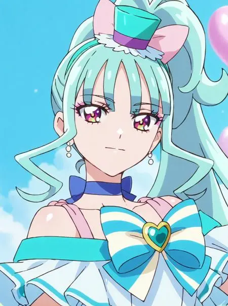 Anime,Anime,Girl,LoRA,Pony