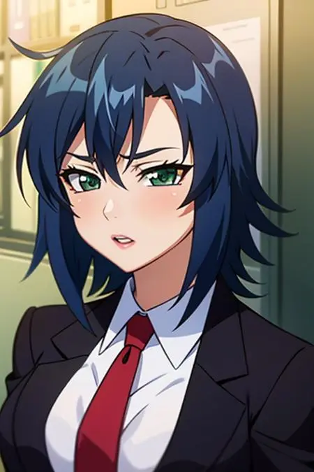 Anime Style,Girl,Style Boost,LoRA,SD 1.5