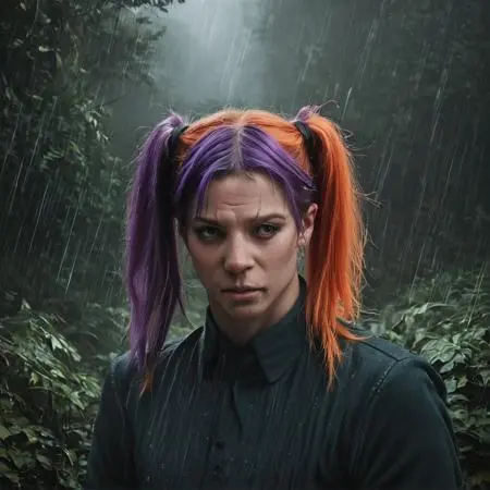 Realistic,Portrait Photography,Animal,LoRA,Pony