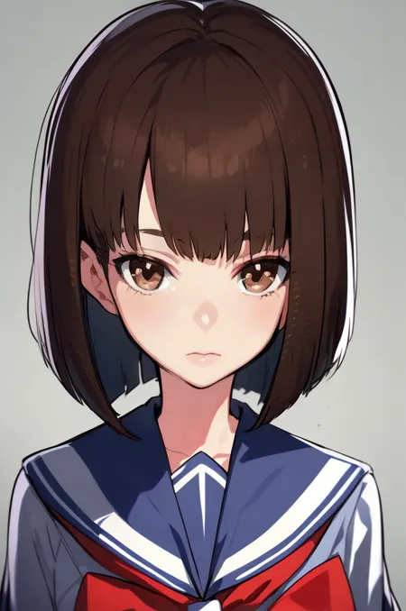 Anime,Anime Style,Girl,LoRA,SD 1.5