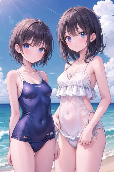 Anime,Anime Style,Girl,Checkpoint,SD 1.5