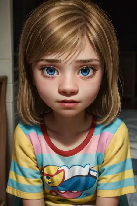 Anime,Girl,Physical/Facial feature,LoRA,SD 1.5