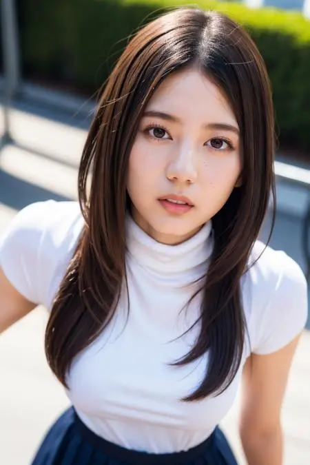 Realistic,Portrait Photography,Girl,LoRA,SD 1.5