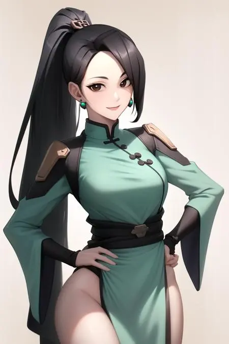 Anime,Anime Character,Girl,LoRA,SD 1.5