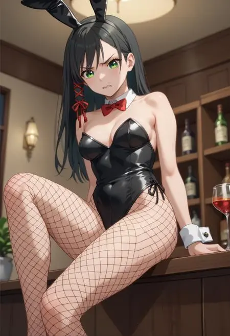 Anime Style,Girl,Object Enhance,LoRA,Pony