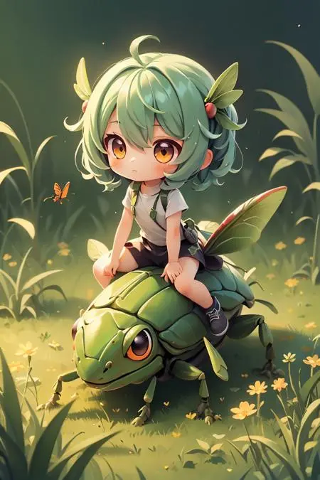 Anime,Anime Style,Girl,Checkpoint,SD 1.5