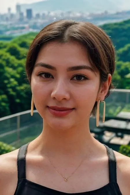 Realistic,Portrait Photography,Girl,LoRA,SD 1.5