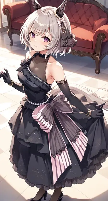 Anime Style,Girl,Object Enhance,LoRA,Pony