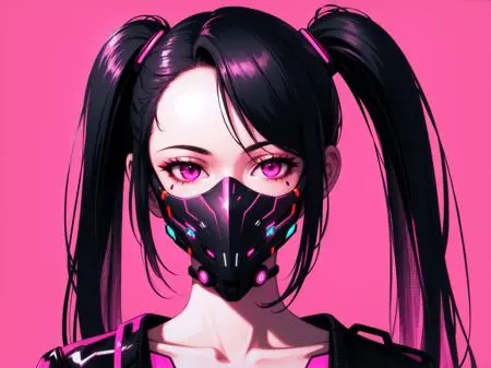 Anime Style,Girl,LoRA,SD 1.5