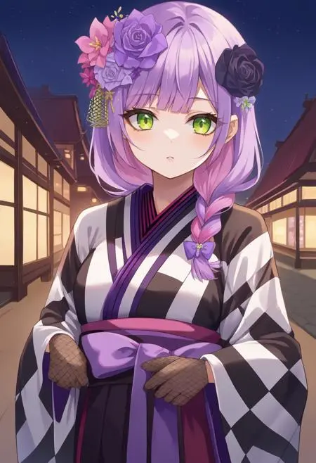 Anime,Anime Character,Girl,LoRA,SDXL