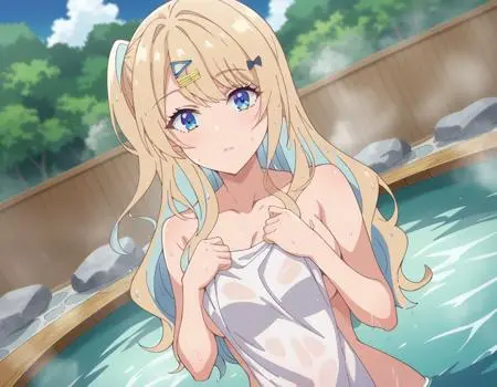 Anime,Anime,Girl,LoRA,Pony