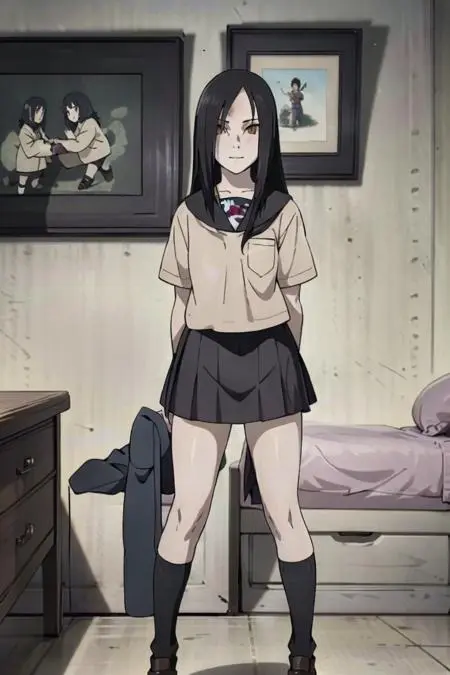 Anime,Anime,Girl,LoRA,SD 1.5