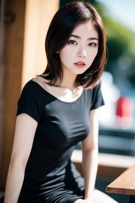 Realistic,Portrait Photography,Girl,LoRA,SD 1.5