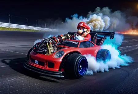 Realistic,CGI style,Product Poster,LoRA,SDXL