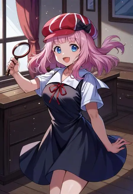 Anime,Anime Character,Girl,LoRA,SDXL