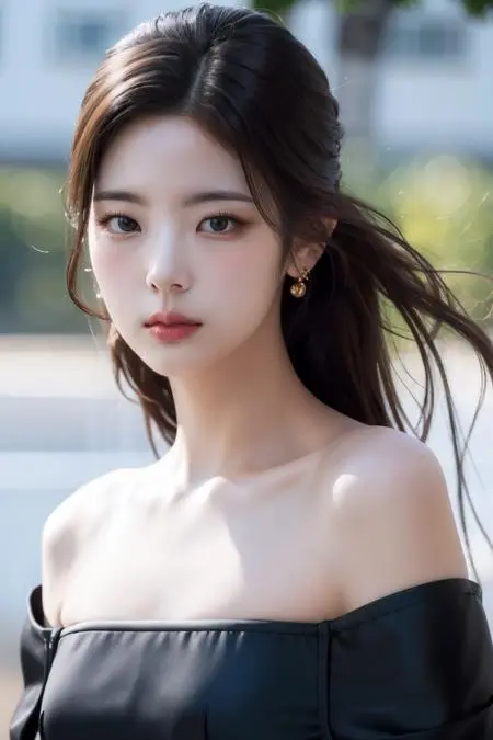 Realistic,Portrait Photography,Girl,LoRA,SD 1.5